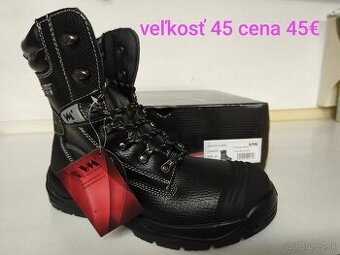 Predám pracovnú obuv