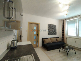 1 izbový byt prenájom