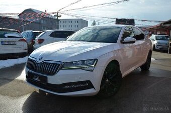 Škoda Superb 1,5TSI, 110kw Ambition DSG