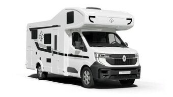 NOVÁ ALKOVNA AHORN CAMP A 690 2026 – RENAULT MASTER