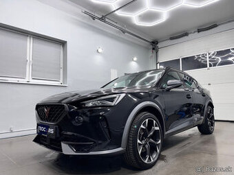 Cupra Formentor TSI 190k DSG ABT EDITION