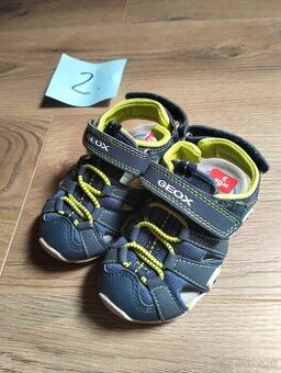 Detské sandálky značky Geox - Respira č. 21