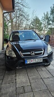 Honda CRV