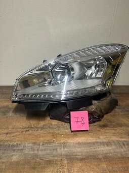 svetlomet pre Citroën C4