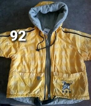 Prechodna vetrovka 92