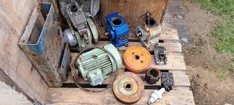 Predam nahradne diely na kompresor orlik jsk75