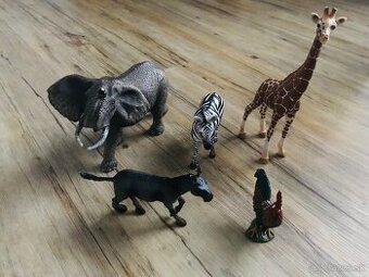 Figúrky zvierat Schleich