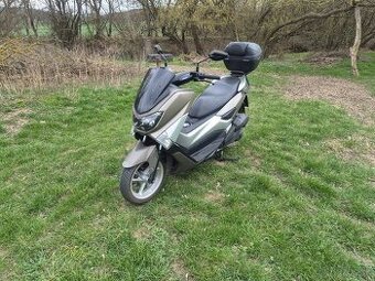Yamaha nmax 125