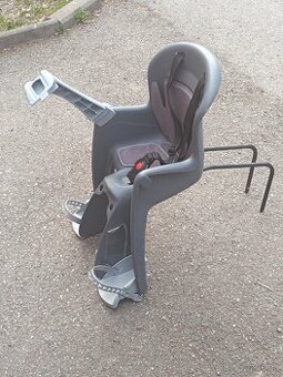 Detská sedačka na bicykel