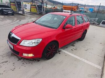 Predam Škoda Octavia 1.6 TDI (77kW)
