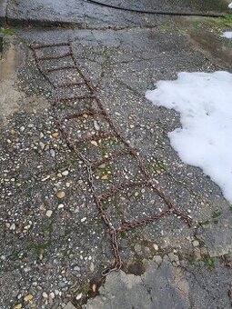 Snehové reťaze 315/80/22,5