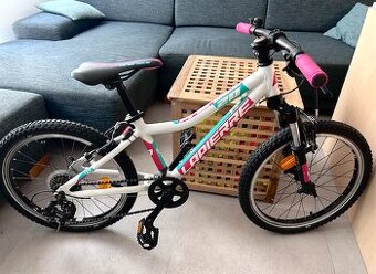 Predám detský bicykel LAPIERRE ProRace 20 Girl