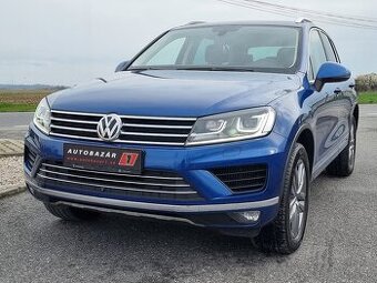 Volkswagen Touareg II 3.0 V6 TDI 262k 4MOTIONT za 13.500 €