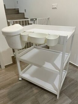 Predám prebalovací pultík