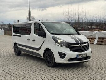 Opel Vivaro Van 1.6 CDTI 125 L2H1 S S 2,9 Business