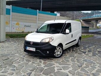 ✳️Fiat Dobló Cargo 1.6 MultiJet L2 SX NOVÁ TK/EK✳️