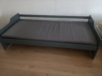 Predám posteľ širka 94 dĺžka 200