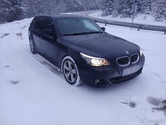 Bmw e61 530xd 173kw