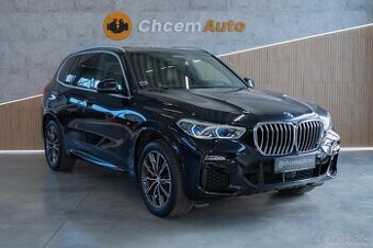 BMW X5 xDrive30d mHEV A/T