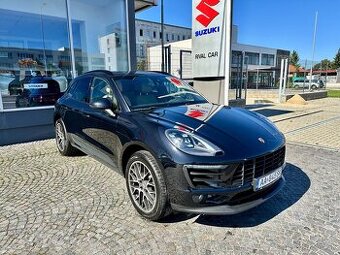 Porsche Macan 2.0 4x4 Kúpený SK, Top Stav