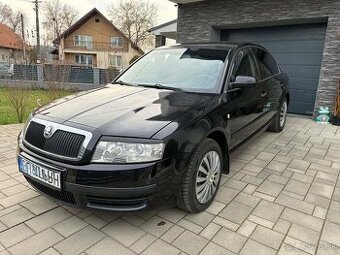 Škoda Superb 1,9 TDI 96kw
