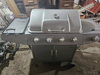 Plynový gril,Nepoužitý.