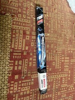 Stierače Bosch Twinaero