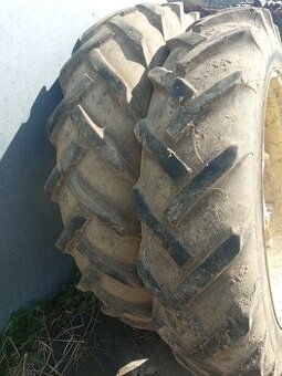 Predám kolesa na Zetor Major