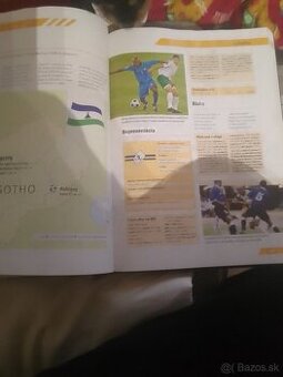Futbalový atlas