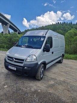 Opel Movano 2.5 ,88kW,