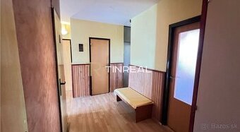NA PREDAJ – 3 IZBOVÝ BYT S BALKÓNOM – SÍDLISKO II – SNINA