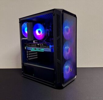 PC-i5 8500/GTX 1080 8GB/16GB RAM/256GB SSD+2TB HDD