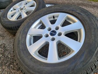 Alu kola 17" Mercedes-Benz / Audi / VW – zimní