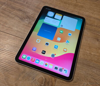 Apple iPad 10 64gb strieborný