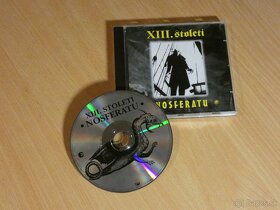 XIII. Století (3 x CD) - 1