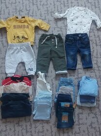Oblečenie chlapec