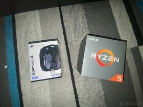 AMD Ryzen 5 2500