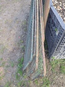 Plot ohrada oplotenie zábradlie plotovy dielec