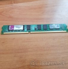 DDRAM3 1GB Kingston 1066 CL7 (KVR1066D3N7/1G)