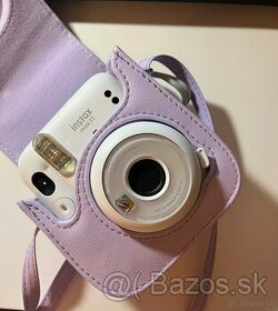 Instantný fotoaparát Fujifilm Instax mini 11 biely