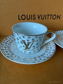 Louis Vuitton šálky