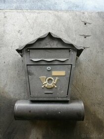 Poštová schránka