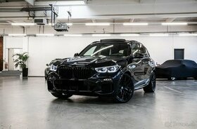 BMW X5 45e xDrive MSPORT BLACK  - 1