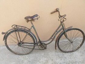 Predám dámsky historický bicykel TORPÉDO