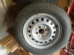 Continental made in Germany 175/70 R13 - 1