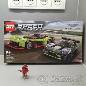 LEGO Speed Champions 76910 Aston Martin