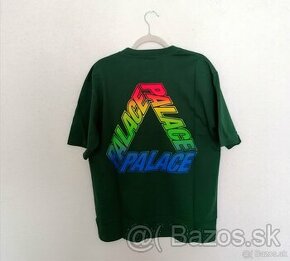 Palace Green Spectrum Tee