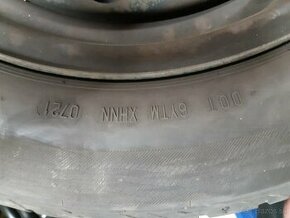 Letné pneu 205/60 R15