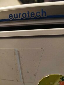Chladnička Eurotech