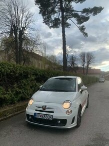 Fiat/Abarth 500 1.4 99kw